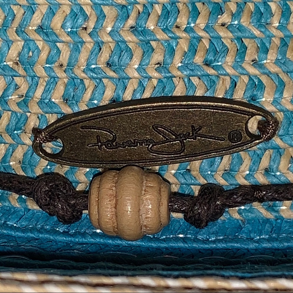 Panama Jack Straw Hat - image 5